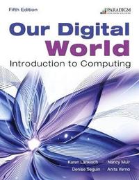 bokomslag Our Digital World