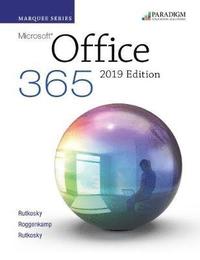 bokomslag Marquee Series: Microsoft Office 2019