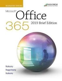 bokomslag Marquee Series: Microsoft Office 2019 - Brief Edition
