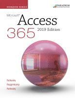 Nita Rutkosky, Audrey Roggenkamp, Ian Rutkowsky - Marquee Series: Microsoft Access 2019, Häftad