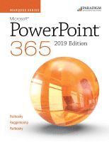 Nita Rutkosky, Audrey Roggenkamp, Ian Rutkowsky - Marquee Series: Microsoft PowerPoint 2019, Häftad