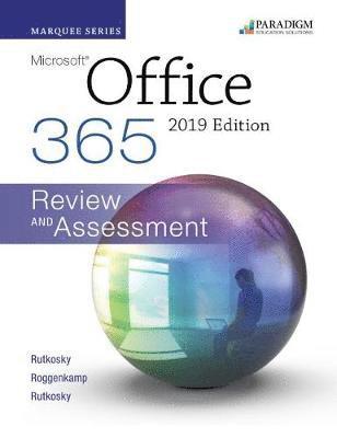 bokomslag Marquee Series: Microsoft Office 2019