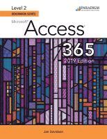 Benchmark Series: Microsoft Access 2019 Level 2