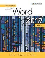 bokomslag Benchmark Series: Microsoft Word 2019 Level 1