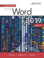 bokomslag Benchmark Series: Microsoft Word 2019 Level 3