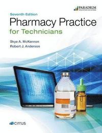 bokomslag Pharmacy Practice for Technicians