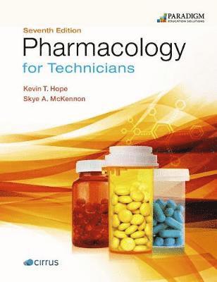 Pharmacology for Technicians