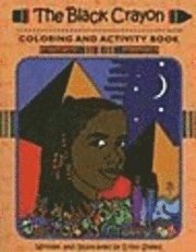 bokomslag The Black Crayon Coloring and Activity Book