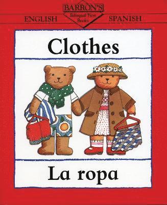 Clothes/La Ropa, Häftad