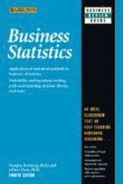 bokomslag Business Statistics