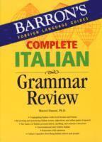 Complete Italian Grammar Review