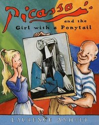 bokomslag Picasso and the Girl with a Ponytail