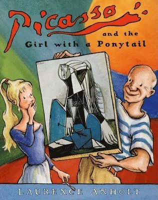 Picasso and the Girl with a Ponytail 1