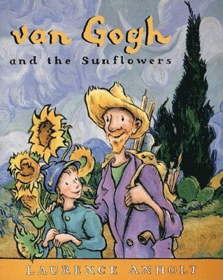 Van Gogh and the Sunflowers 1