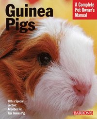 bokomslag Guinea Pigs