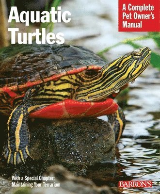 bokomslag Aquatic Turtles