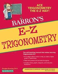 bokomslag E-Z Trigonometry
