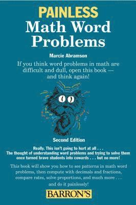 Marcie Abramson - Abramson, M: Painless Math Word Problems, Häftad