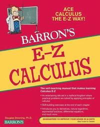 bokomslag E-Z Calculus
