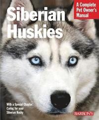 bokomslag Siberian Huskies