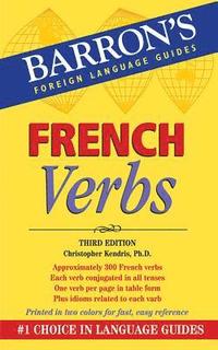 bokomslag French Verbs