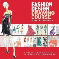 bokomslag Fashion Design Drawing Course