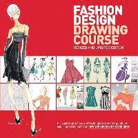 bokomslag Fashion Design Drawing Course: Principles, Practice, and Techniques: The New Guide for Aspiring Fashion Artists