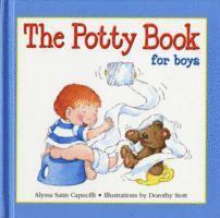 Alyssa Satin Capucilli - The Potty Book for Boys, Inbunden