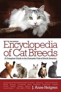 bokomslag Encyclopedia of Cat Breeds