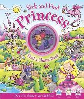bokomslag Seek and Find Princess: Find a Charm Book [With Charm Bracelet]