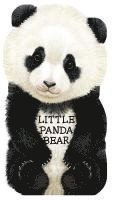 bokomslag Little Panda Bear