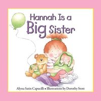 bokomslag Hannah Is a Big Sister