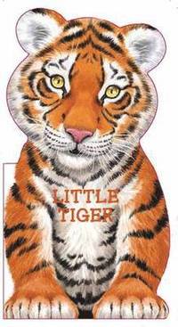 bokomslag Little Tiger