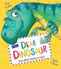 bokomslag Dear Dinosaur