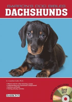Caroline Coile Ph. D., Caroline Coile Ph D - Dachshunds, Inbunden