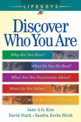 bokomslag LifeKeys - Discover Who You Are
