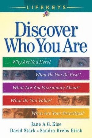 bokomslag LifeKeys - Discover Who You Are