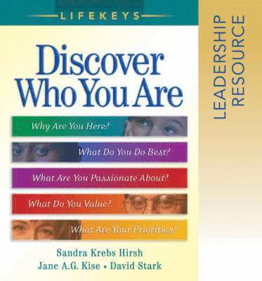 Lifekeys Leadership Resource Notebook 1