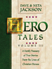 bokomslag Hero Tales III