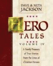 bokomslag Hero Tales: v. 4
