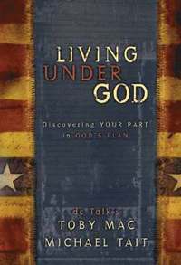 bokomslag Living Under God