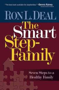 bokomslag The Smart Stepfamily