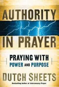 bokomslag Authority in Prayer