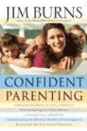 bokomslag Confident Parenting