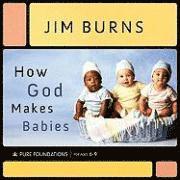 bokomslag How God Makes Babies