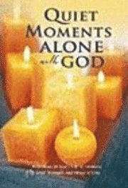 bokomslag Quiet Moments Alone with God