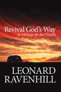 bokomslag Revival God`s Way  A Message for the Church