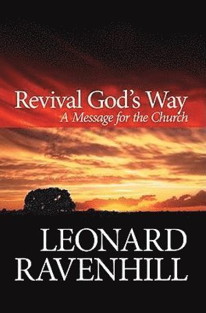 bokomslag Revival God`s Way  A Message for the Church