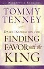 Daily Inspiration for Finding Favor with the King 1