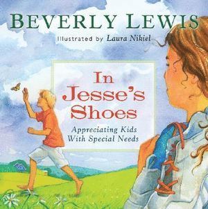 bokomslag In Jesse`s Shoes - Appreciating Kids with Special Needs